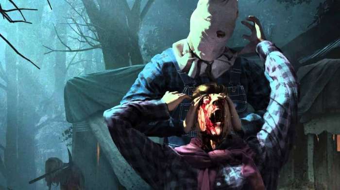 Friday the 13th The Game (54 картинки) 18