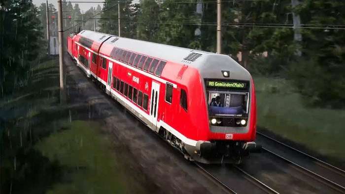 Train Sim World (20 картинки) 20