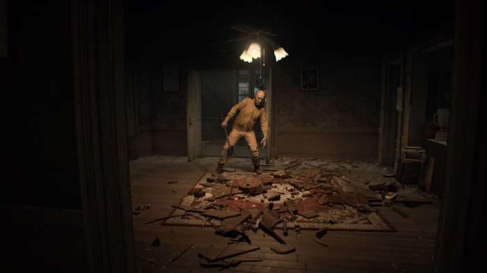 Рисунки Resident Evil 7 Biohazard (44 картинок) 15