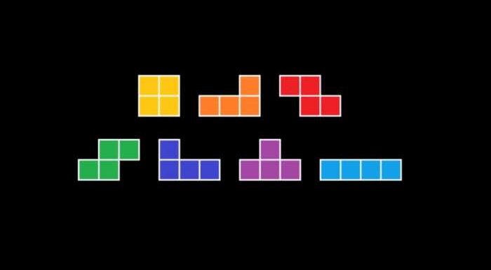 Tetris effect (28 картинок)