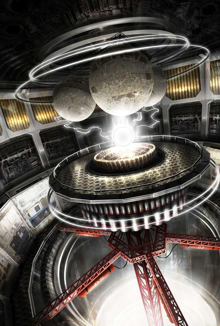 Интересные картинки "Реактор" 7