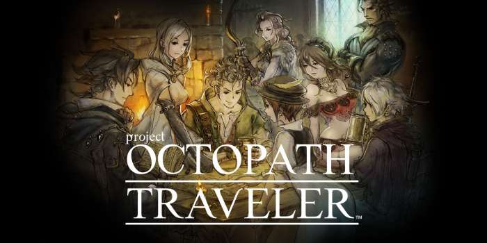 Картинки на тему Octopath traveler 9