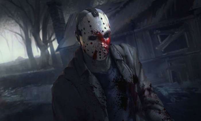 Friday the 13th The Game (54 картинки) 12