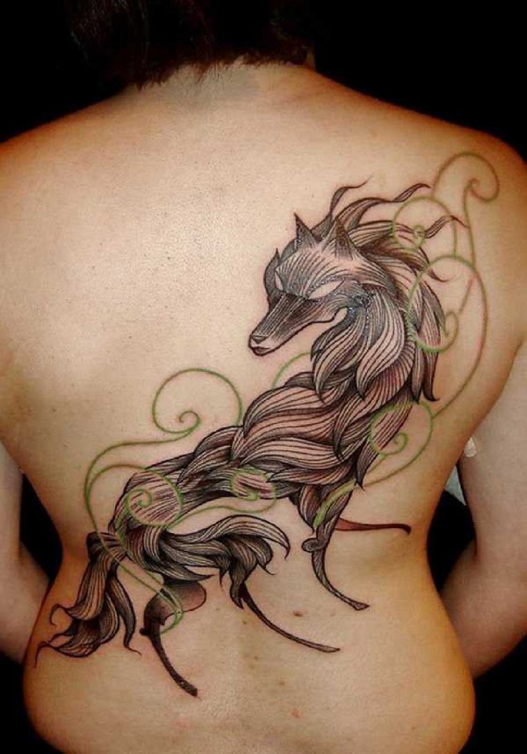 Искусство тату