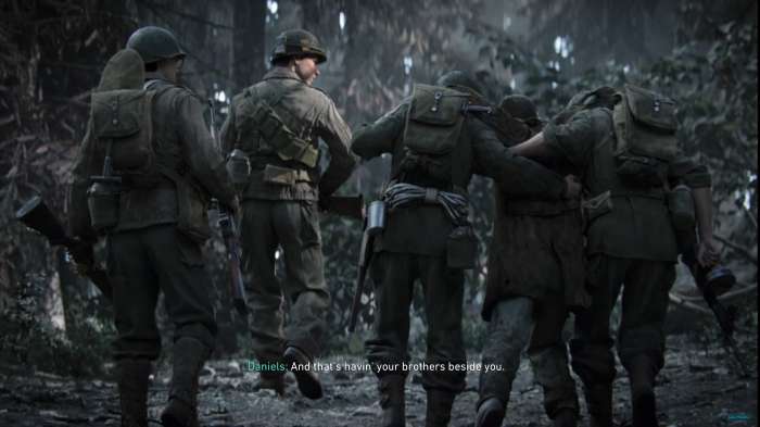Рисунки и картинки на тему Call of Duty WWII 13