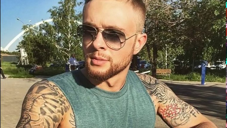 Игорь крид новая прическа