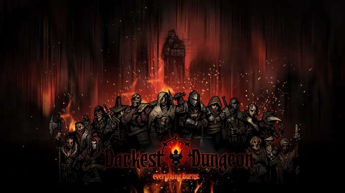 Арты: Darkest dungeonы (36 фото) 7
