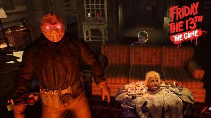 Friday the 13th The Game (54 картинки) 30