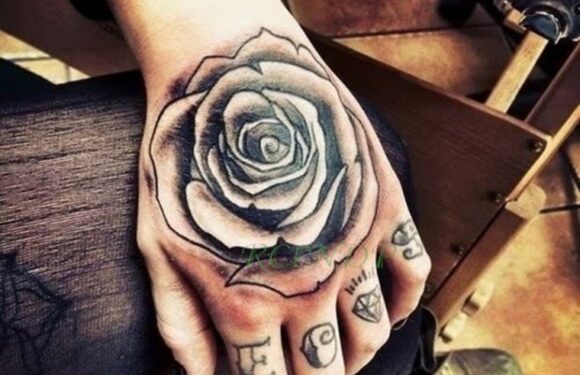 Шикарные татуировки на руку (47 фото)