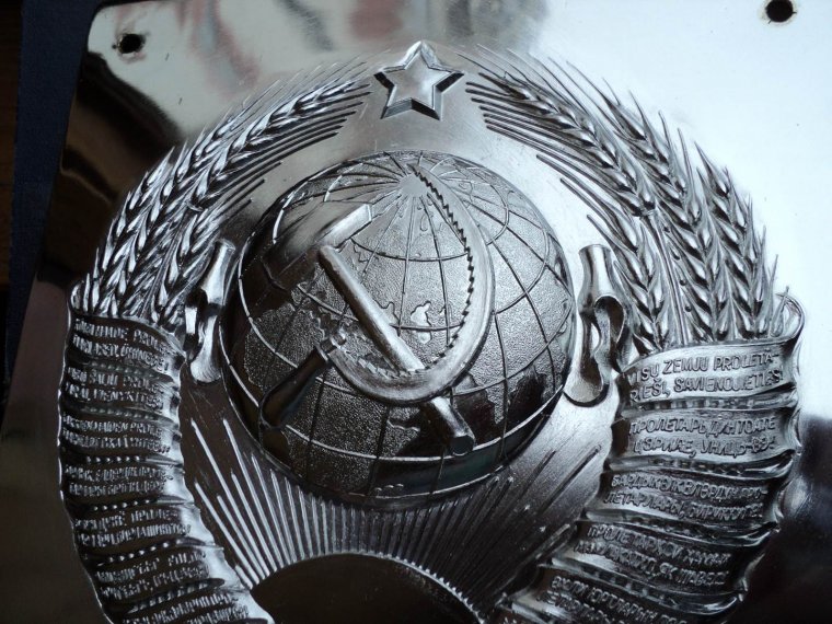 Тату СССР - тематические (39 фото) 25