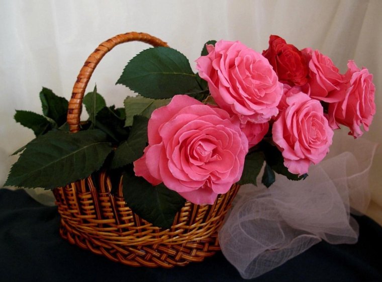 Красивые букет цветов: подборка - 70 фото 4 букеты цветов