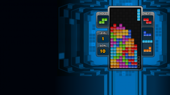 Tetris effect (28 картинок) 28