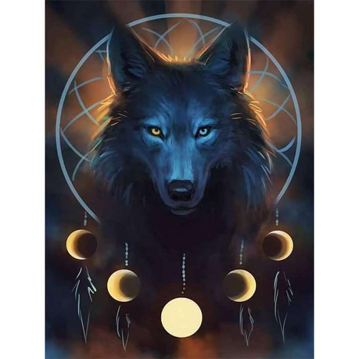 Картинки Волк (57 рисунков) 38