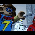 Арты: Игра Lego Marvel Super Heroes 2 (43 фото) 31 Vanessa Mariposa