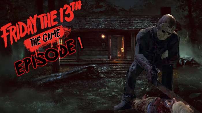 Friday the 13th The Game (54 картинки) 28