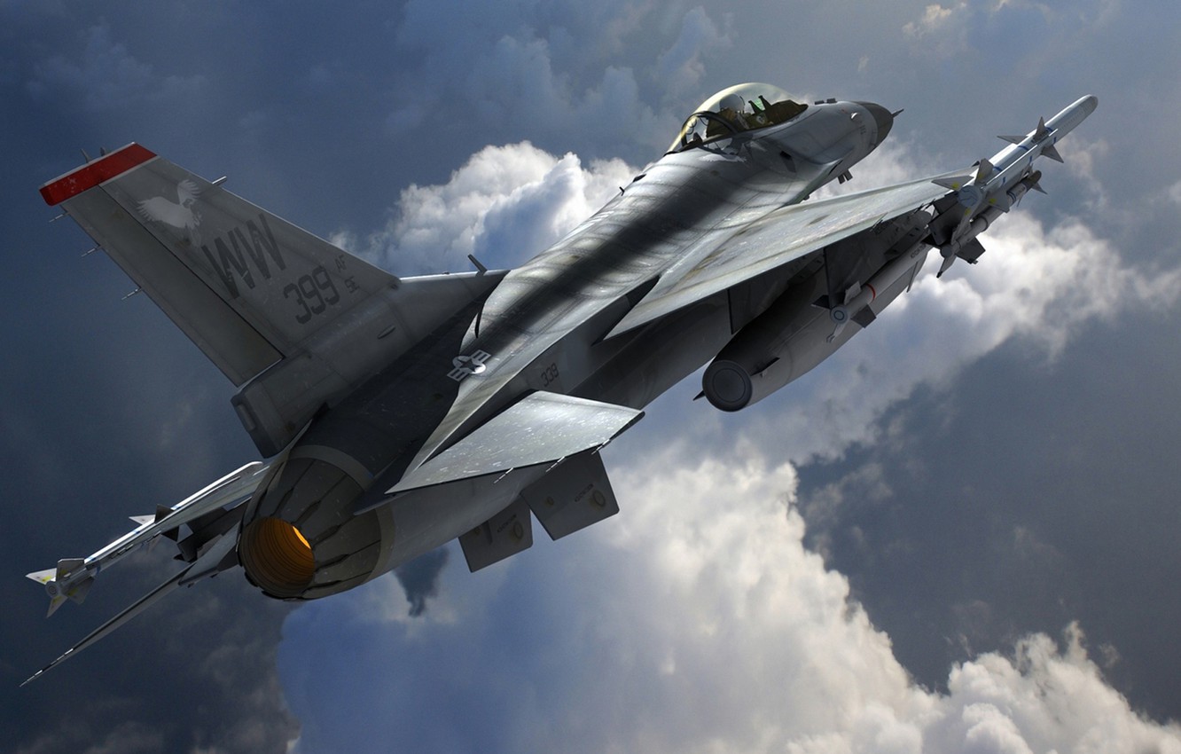 F-16 Fighting Falcon: история, факты и модификации самого массового истребителя 5 F-16