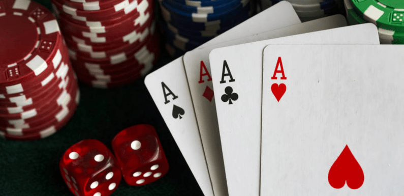 Комбинации в покере: 10 вариантов для победы