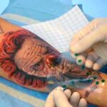 Как ухаживать за татуировкой: дельный советы 4 тату