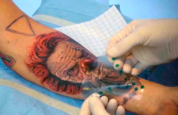 Как ухаживать за татуировкой: дельный советы