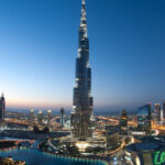 Бурдж Халифа - самое высокое здание в Мире! 6 как быстро протрезветь