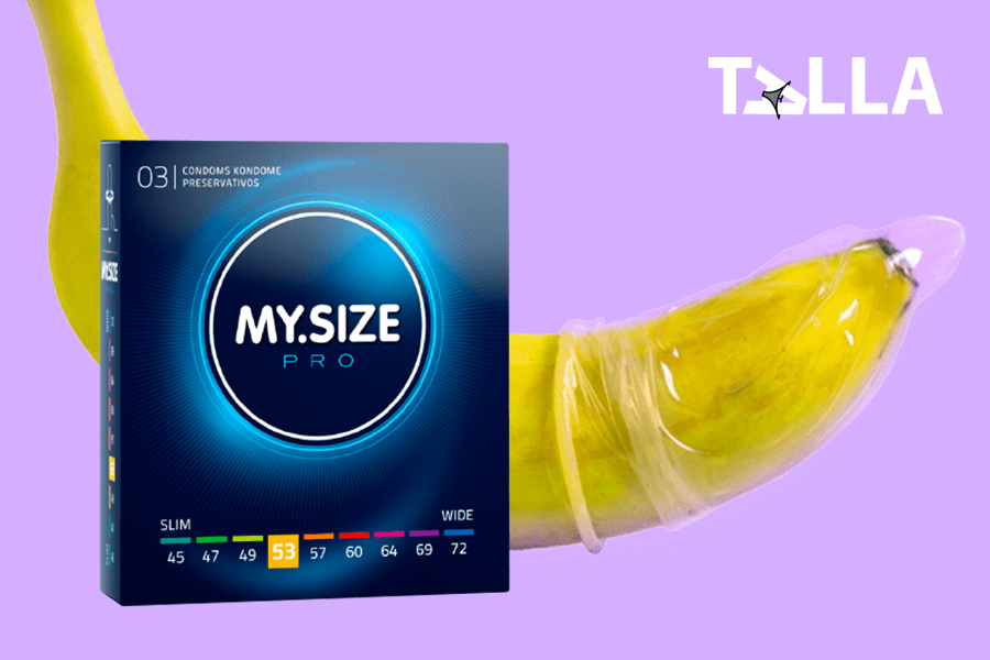 Все о презервативах My Size: виды, преимущества, особенности выбора размера 1