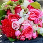 Прекрасные букеты из роз (64 фото) 65