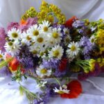 Букеты из полевых цветов (73 фото) 20 Sofie Grace Rovenstine