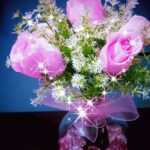 Сверкающий букет цветов - яркие краски (70 фото) 11 Holly Luyah