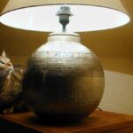Кіт з лампою - фотографії 1