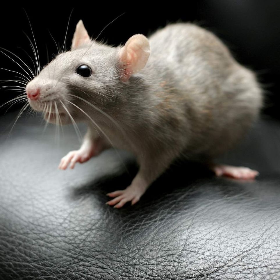 ФОТО: Серая крыса 3