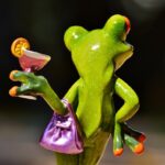 Танцующая лягушка - картинки 51 демон