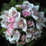 Очень красивые букеты из орхидей (72 фото) 4 Пага́н