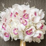 Шикарный букет цветов - Орхидеи (70 фото) 49 сочные