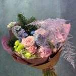 Букет цветов с нобилисом (67 фото) 26 Жозефин Скривер