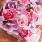 Нежно розовый красивый букет - подборка (62 фото) 14