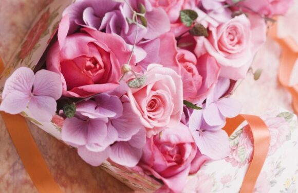 Нежно розовый красивый букет — подборка (62 фото)
