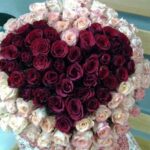 Шикарный букет из роз для любимой (70 фото) 21 Алиса Шмидт