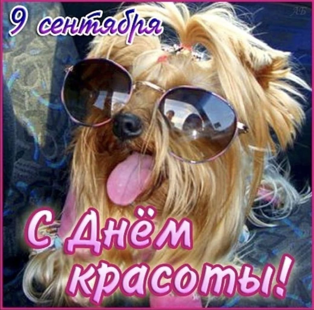 День красоты - открытки и поздравления 18 открытки