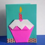 Открытка оригами - прикольные поздравления 17 тайны