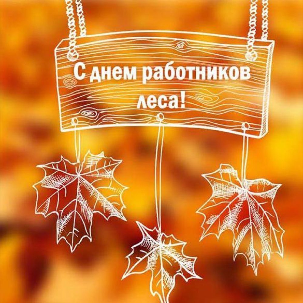 С днем лесника - прикольные открытки 10 открытки