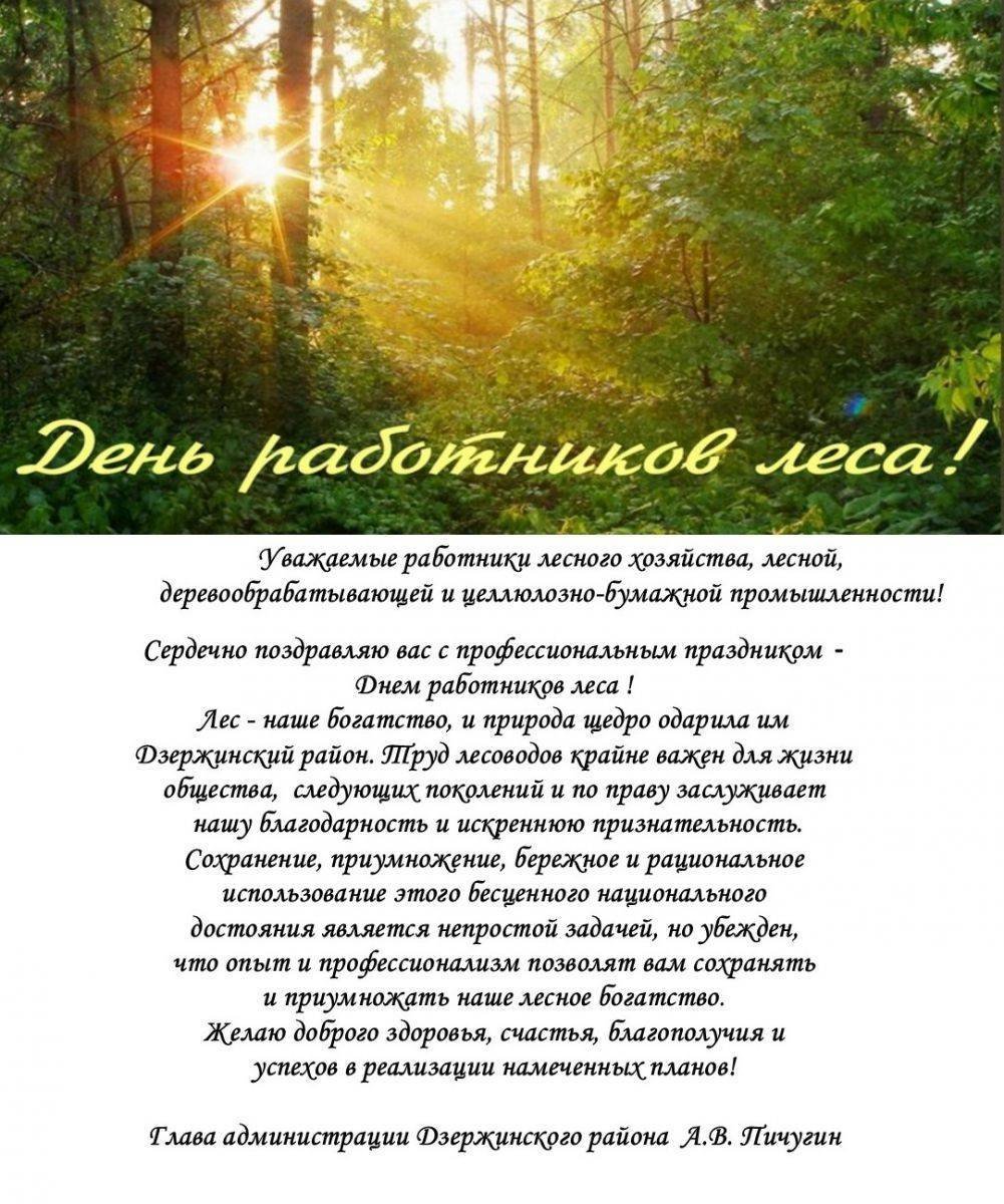 С днем лесника - прикольные открытки 19 открытки