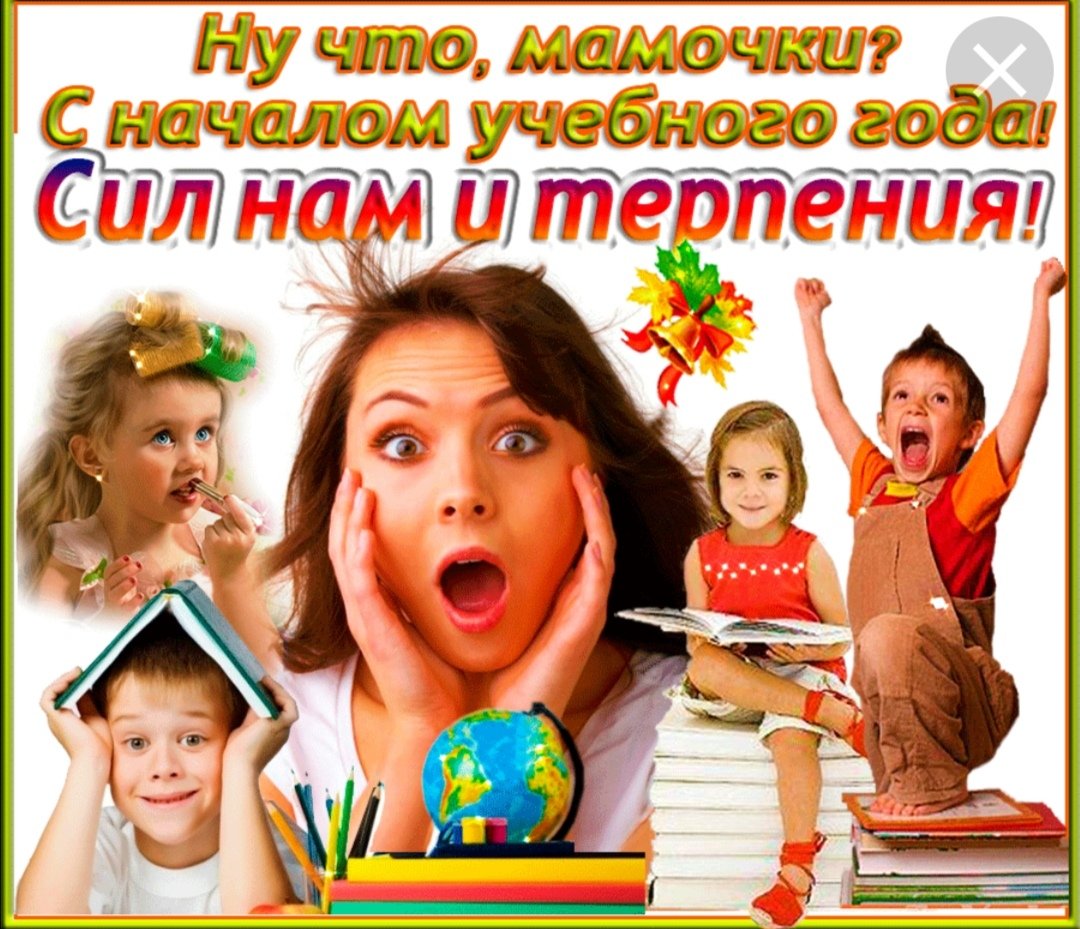 Открытки - поздравляем с началом учебного года 15 открытки