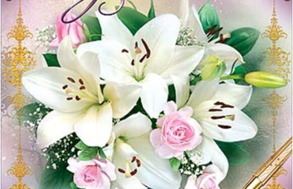 Открытка учителю на день рождения