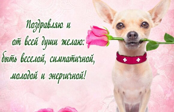 Открытки с днем рождения девушке