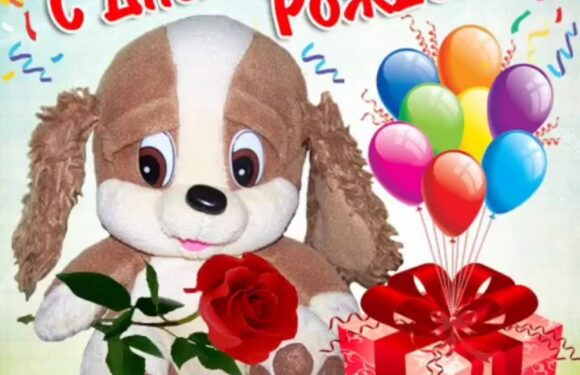 Открытки на день рождения внука