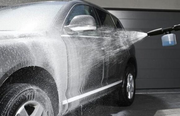 Что нужно, чтобы качественно помыть авто дома?