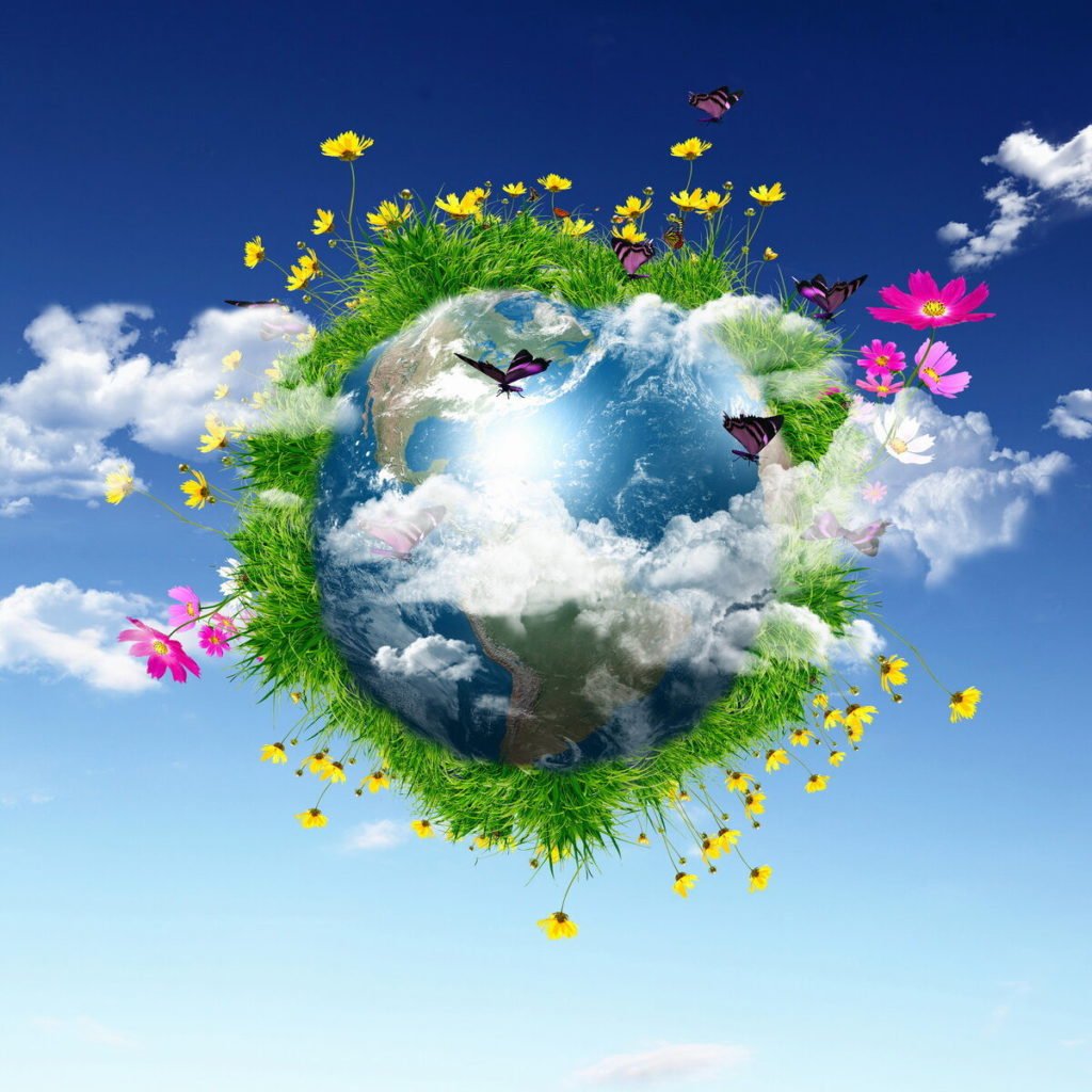 Поздравления и открытки на День Земли 18 открытки