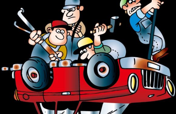 С днем рождения автомеханику — поздравления и открытки