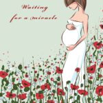Вітання з вагітністю - добірка листівок 32 листівки