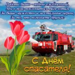 Поздравления с днем спасателя - открытки 33 Анна Нистром